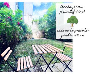 Chambre Cosy chez l habitant avec salle de bain et jardin privé - 1