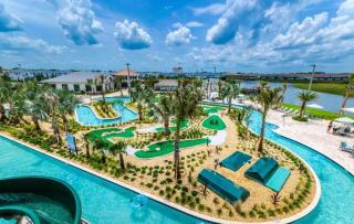 High End Apartment In Luxurious Storey Lake Community Next To Disney! - Kissimmee - 9