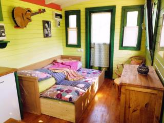 Roulotte & Forêt - Evasion Bohème en Bourgogne - 1