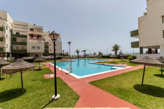 RentitSpain Moderno Apartamento Calaverde Frente al Mar - Salobreña - 8