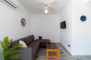 RentitSpain Moderno Apartamento Calaverde Frente al Mar - Salobreña - 6