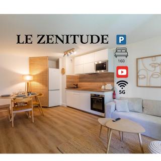 Zenitude-T3-Terrasse-Parking - Agen - 0