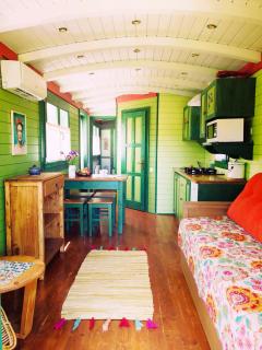 Roulotte & Forêt - Evasion Bohème en Bourgogne - 2