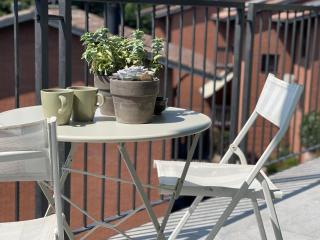 Villa Zina - Apt Rosso - 10 min from city centre and airport - Bergamo - 3