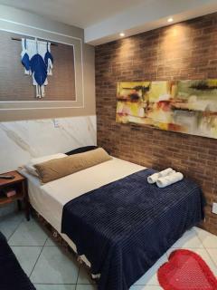 Suíte Confort Caldas Novas - Com roupa de cama - 9