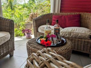 Maison de charme au Cap Macré - Le Marin - 2