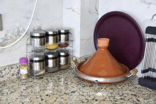 baya house lux appart - Agadir - 5