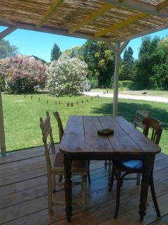 Mobile home style créole - Graveson - 3