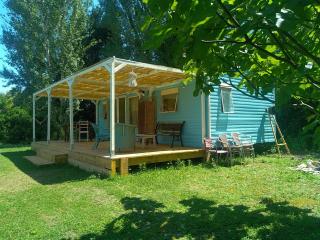Mobile home style créole - Graveson - 1