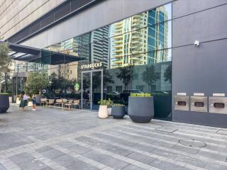 FIRST CLASS 3BR Contemporary Marina Haven - Dubai - 3