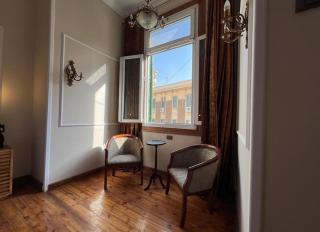 Classic 1BD with balcony, no electricity cut - Le Caire - 5