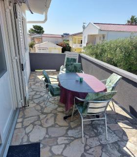 Apartment in Vir mit großer Terrasse - Vir - 3