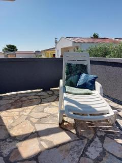 Apartment in Vir mit großer Terrasse - Vir - 2