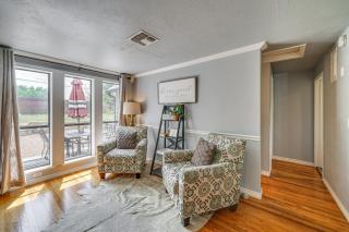 On-Site River Access Medina Vacation Rental - 5