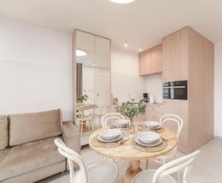 Rewal - 4 Person - Premium Baltic Apartment with SPA access - Rewal - 8