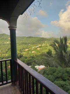 The Cherry Blossom House - Castries - 1
