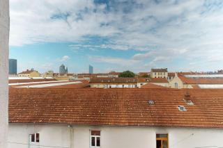 Le Cocon dans les Nuages - Villeurbanne - 7
