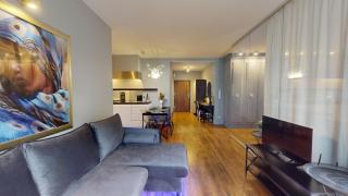 Apartament Dmowskiego 1B Wielka Wyspa 900 steps to Market - 4