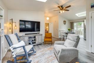 Walk to Seaside Beach Vacation Rental Cottage! - Seaside - 5