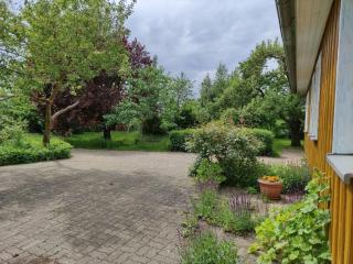 Bungalow mit Terrasse und Spielplatz in Ostseenähe - Wobbelkow - 5
