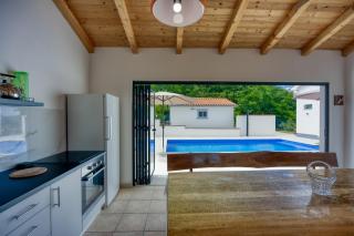Casa Ina wit Private Pool - Kršan - 9