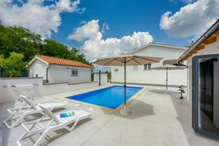 Casa Ina wit Private Pool - Kršan - 0
