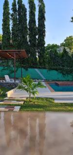 Villa Thais - Piscina, Área de juegos, Fogata - 2