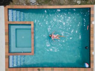 Villa Thais - Piscina, Área de juegos, Fogata - 8