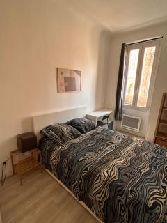 Appartement 6 personnes place de la joliette - Marselha - 3