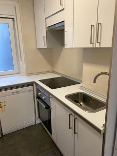 piso estacion de tren -bus soleado - A Coruña - 4