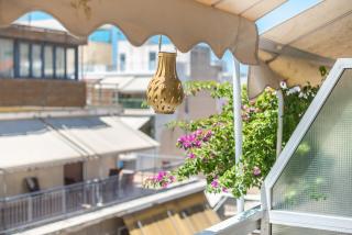 DiPeJo Athens luxurious penthouse apartment Lycabettus Hill view very close to Syntagma square and Kolonaki - Atenas - 2