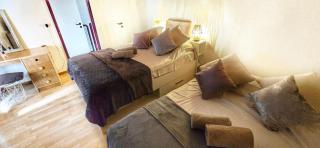 Au 26BIS, 2 Appartements MONTREUX, 1 Apartment niveau 0 et un autre appartement duplex niveau 1 et 2, 15 minutes à pieds du centre de Montreux, Lac Léman, idéal pour balades en ville, Montagne, festivals, Casino, plages, ski, Fredy Mercury, Marché de Noël - 8