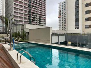 Quad Campo Belo - Studios por temporada - São Paulo - 6
