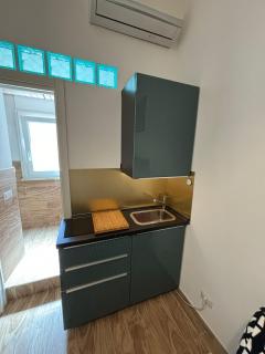 Cala del Nostromo - Monolocale in Centro - 50 mt dal Mare - Anzio - 7