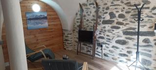 gite le bec d'aigle 2 pers - Saint-Martin-de-la-Porte - 9