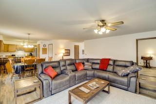 Henderson Home with Patio 1 Mi to Norfork Lake - Gamaliel - 8