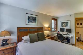 Cozy Ski-InandSki-Out Winter Park Condo with Pool! - 1