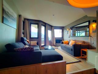 Appartement rénové 3 pièces, 7 pers, balcon, au Village des Dromonts, Morzine - FR-1-633-48 - 1