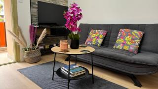 Apt Juan-les-Pins Clim-Plage 200m -Piscine - Antibes - 7