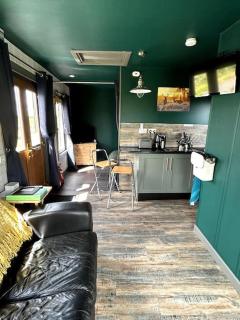 The Potter's Rest, a cosy wee cabin in the Highlands - Watten - 3