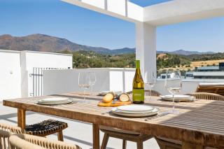Casa Carmen - Rooftop Luxury Penthouse Estepona - Estepona - 6