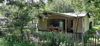 eco lodge 4 etoiles cotton prenium - Vendays-Montalivet - 0