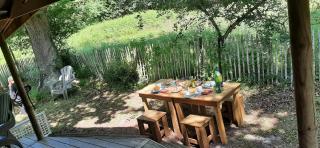 eco lodge 4 etoiles cotton prenium - Vendays-Montalivet - 5