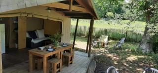 eco lodge 4 etoiles cotton prenium - Vendays-Montalivet - 4