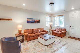 3 Mi to Downtown Flagstaff Home with Private Patio - Flagstaff - 9