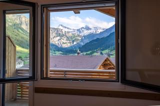 Chuenislodge3 neu&stilvoll, 2Balkone, echtes Bijou mit top-Aussicht - Adelboden - 0