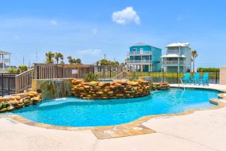 1 Mi to Beach Access Coastal Port Aransas Home - 8