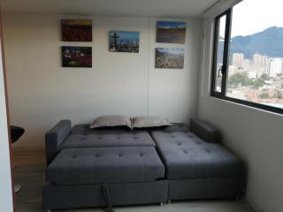 Nice flat in financial heart of Bogotá - Bogotá - 7