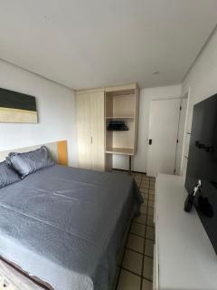 Flat Number One com 02 quartos - São Luís - 0