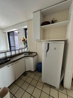 Flat Number One com 02 quartos - São Luís - 8